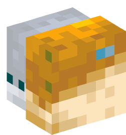 Minecraft head — Animals