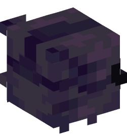 Minecraft head — Creatures