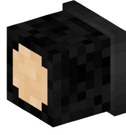 Minecraft head — Decor