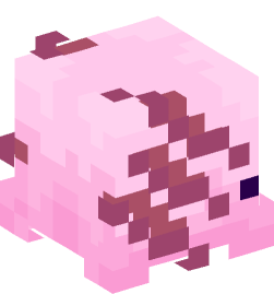 Minecraft head — Animals