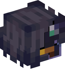 Minecraft head — Creatures