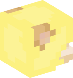 Minecraft head — Animals