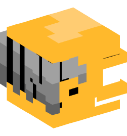 Minecraft head — Creatures