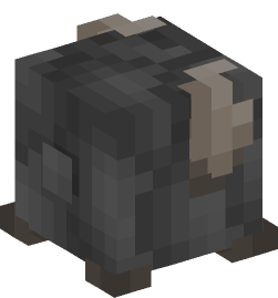 Minecraft head — Animals