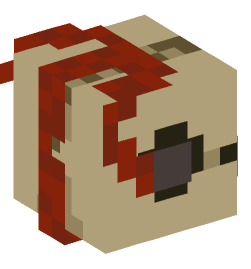 Minecraft head — Creatures