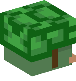 Minecraft head — Creatures