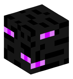 Minecraft head — Monsters