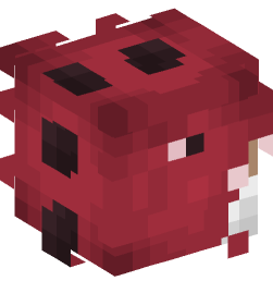 Minecraft head — Animals