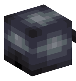 Minecraft head — Decor