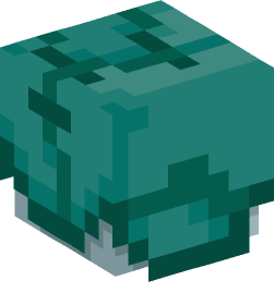 Minecraft head — Creatures