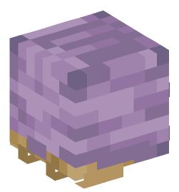 Minecraft head — Creatures