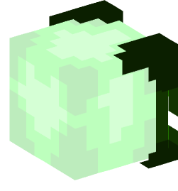 Minecraft head — Monsters