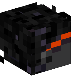 Minecraft head — Creatures