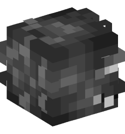 Minecraft head — Monsters