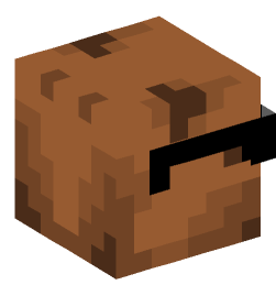 Minecraft head — Animals