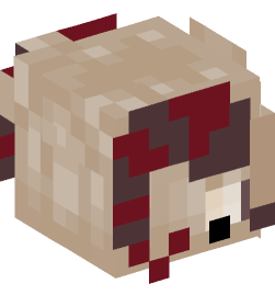 Minecraft head — Creatures