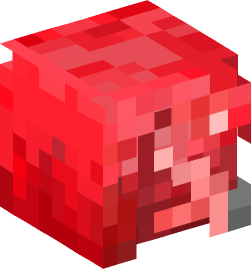 Minecraft head — Creatures