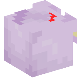 Minecraft head — Creatures