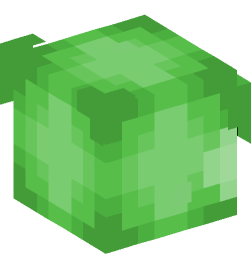 Minecraft head — Monsters