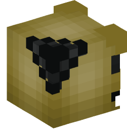 Minecraft head — Creatures