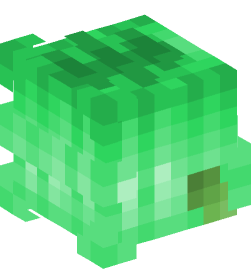 Minecraft head — Creatures