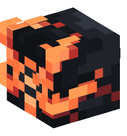 Minecraft head — Monsters