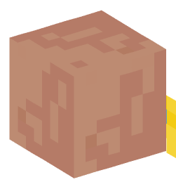 Minecraft head — Creatures