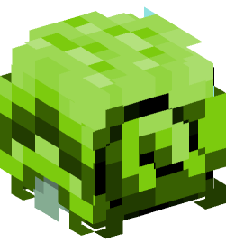 Minecraft head — Animals