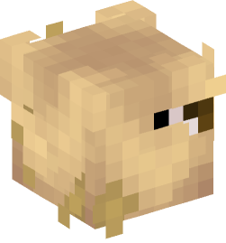 Minecraft head — Creatures