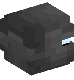 Minecraft head — Creatures