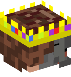 Minecraft head — Creatures