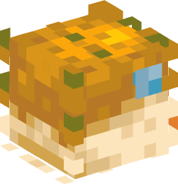 Minecraft head — Animals