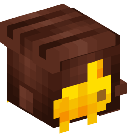 Minecraft head — Animals