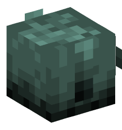 Minecraft head — Creatures