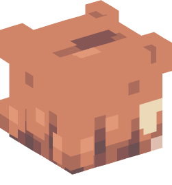 Minecraft head — Animals