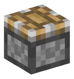 Minecraft head — Blocks