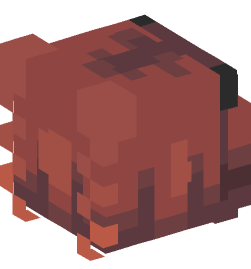 Minecraft head — Creatures