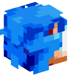 Minecraft head — Creatures