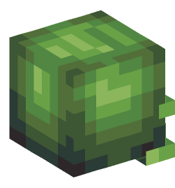 Minecraft head — Creatures