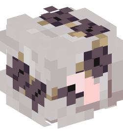 Minecraft head — Creatures