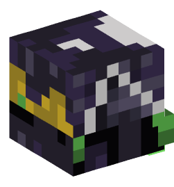 Minecraft head — Decor