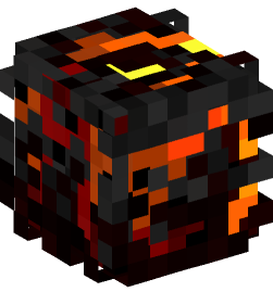 Minecraft head — Monsters