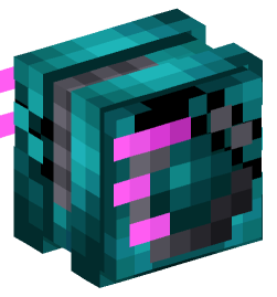 Minecraft head — Creatures