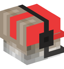 Minecraft head — Animals