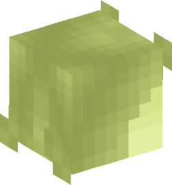 Minecraft head — Creatures