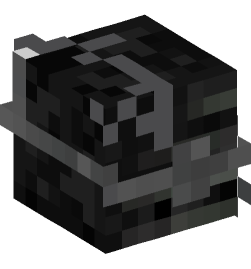 Minecraft head — Creatures