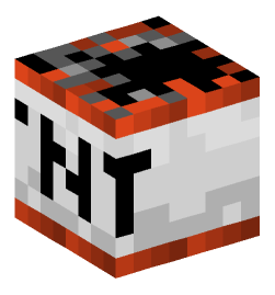 Minecraft head — Monsters