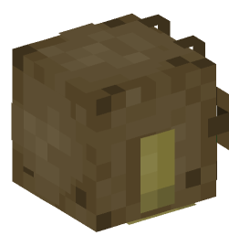 Minecraft head — Monsters