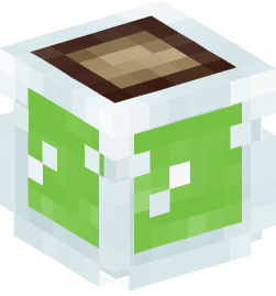 Minecraft head — Decor