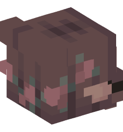 Minecraft head — Creatures